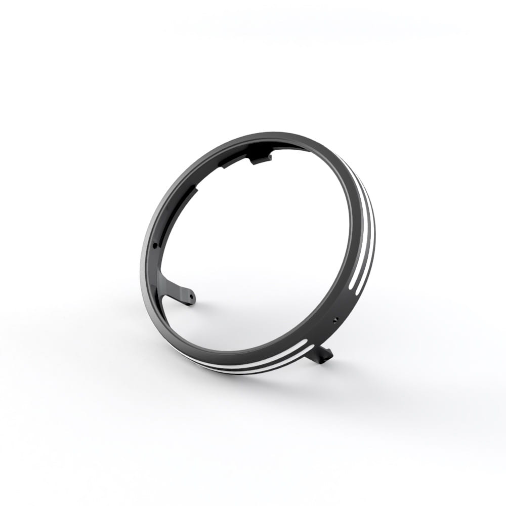 Headlight bezel hot sale